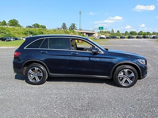 2019 Mercedes-Benz GLC 300 4MATIC