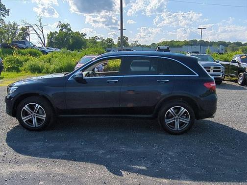 2019 Mercedes-Benz GLC 300 4MATIC