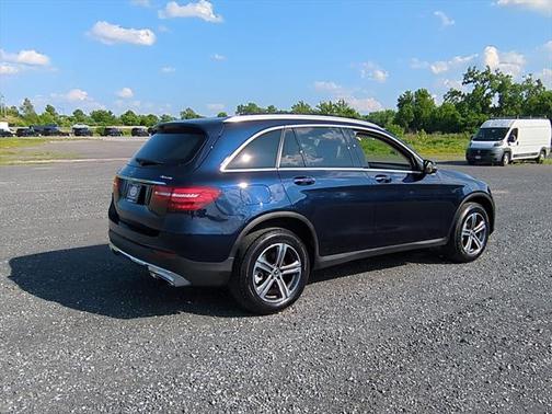 2019 Mercedes-Benz GLC 300 4MATIC