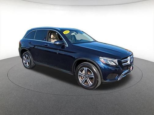 2019 Mercedes-Benz GLC 300 4MATIC