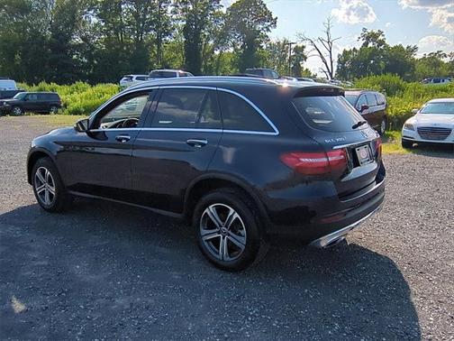 2019 Mercedes-Benz GLC 300 4MATIC