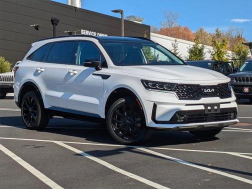 2022 Kia Sorento SX