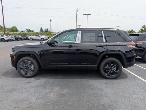 2025 Jeep Grand Cherokee Limited X