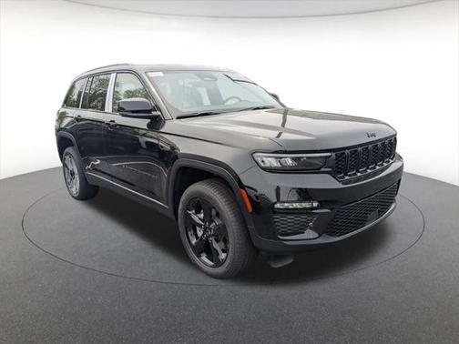 2025 Jeep Grand Cherokee Limited X