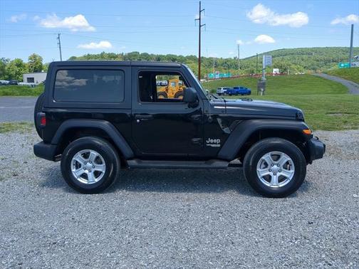 2019 Jeep Wrangler Sport S