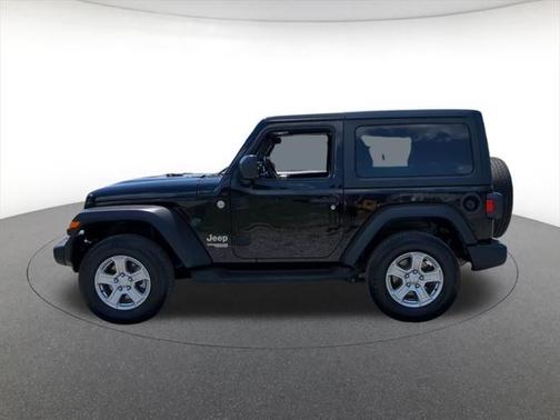 2019 Jeep Wrangler Sport S