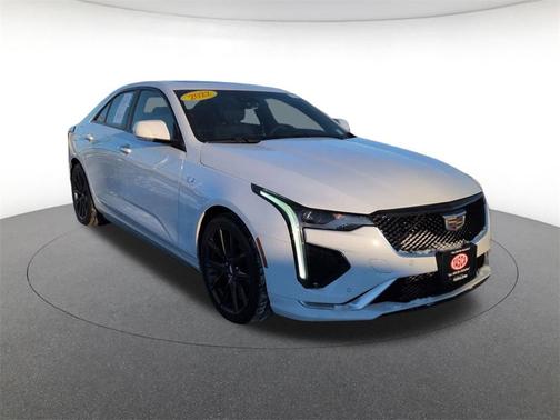 2022 Cadillac CT4 Sport