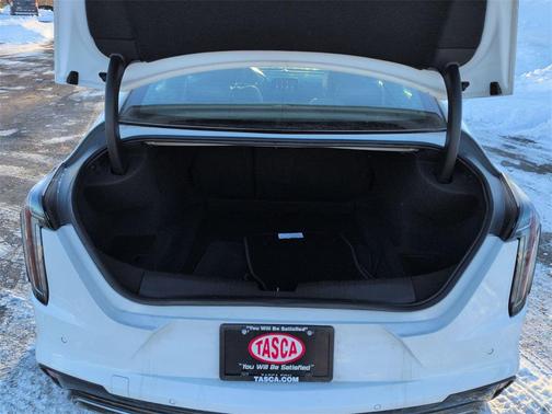 2022 Cadillac CT4 Sport