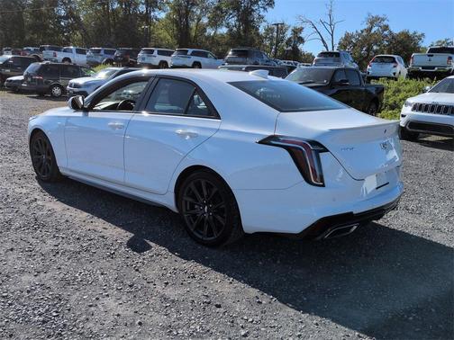 2022 Cadillac CT4 Sport