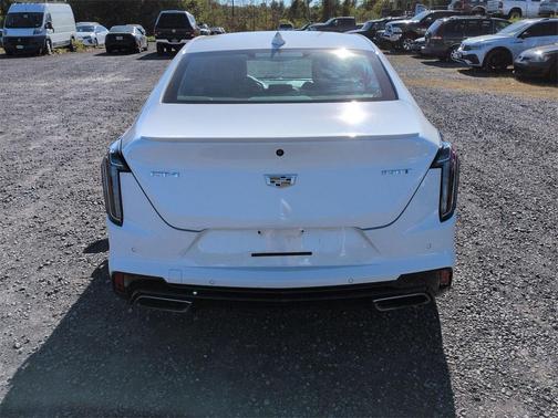 2022 Cadillac CT4 Sport