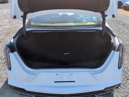 2022 Cadillac CT4 Sport
