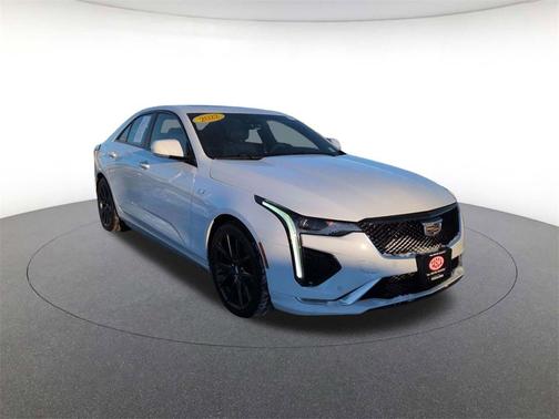 2022 Cadillac CT4 Sport