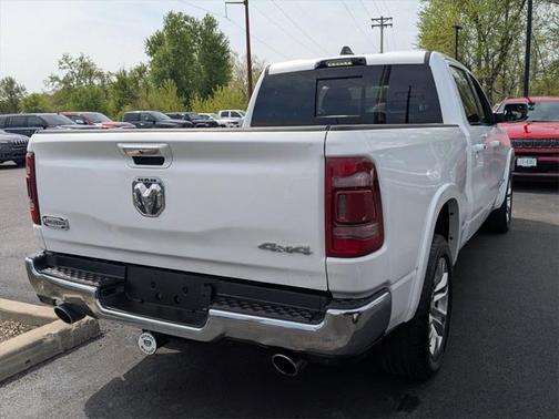 2022 RAM 1500 Longhorn