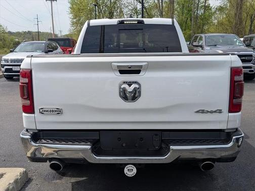 2022 RAM 1500 Longhorn