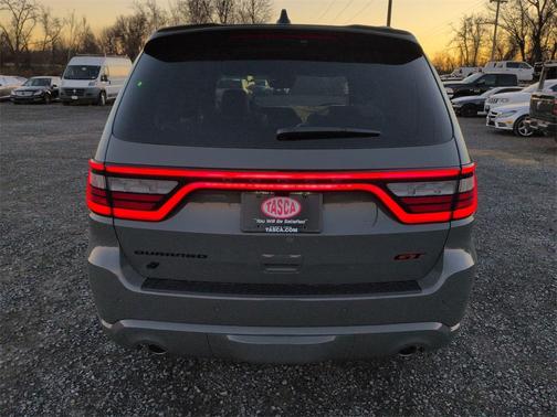 2026 Dodge Durango GT Plus
