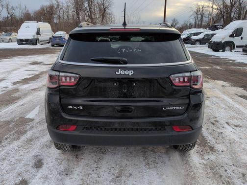 2026 Jeep Compass Limited