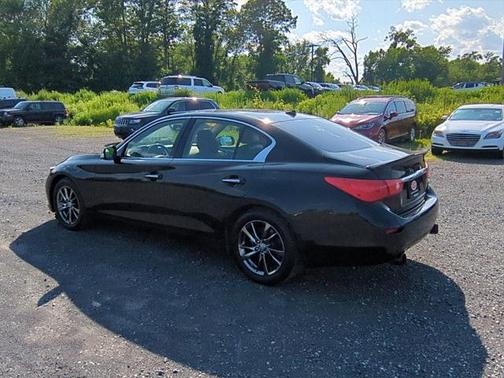 2017 INFINITI Q50 3.0t Signature Edition