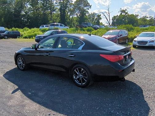 2017 INFINITI Q50 3.0t Signature Edition