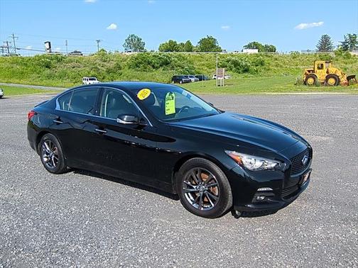 2017 INFINITI Q50 3.0t Signature Edition