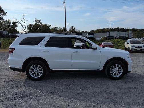 2021 Dodge Durango SXT Plus