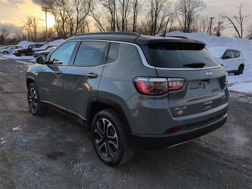 2023 Jeep Compass Limited
