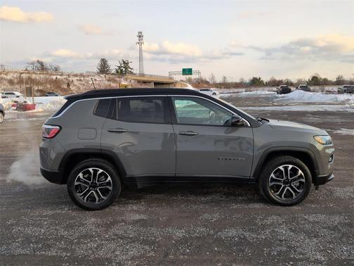 2023 Jeep Compass Limited