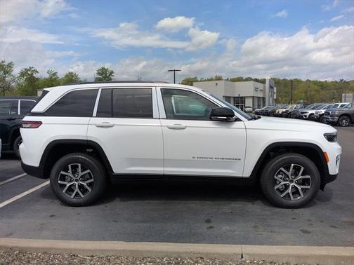 2025 Jeep Grand Cherokee Limited X