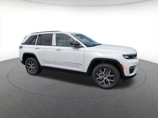 2025 Jeep Grand Cherokee Limited X