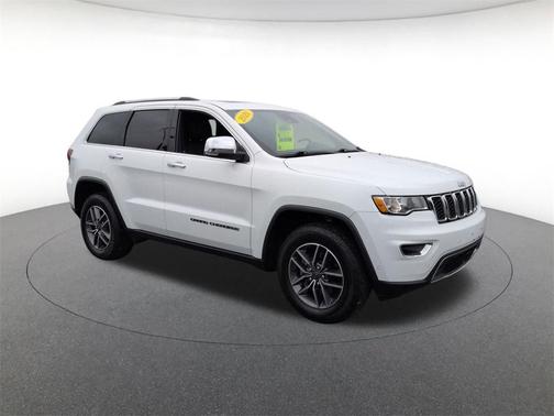 2020 Jeep Grand Cherokee Limited