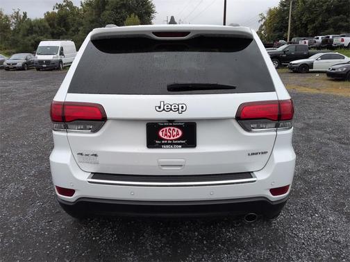 2020 Jeep Grand Cherokee Limited
