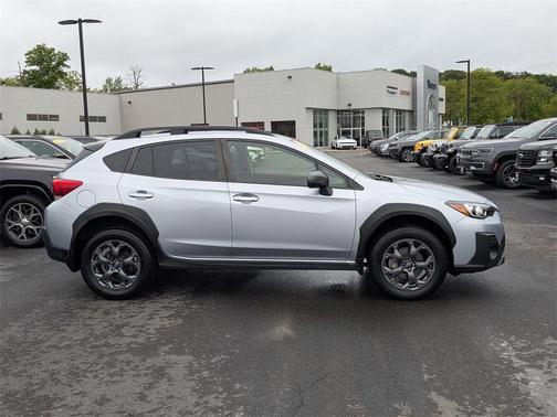 2023 Subaru Crosstrek Sport