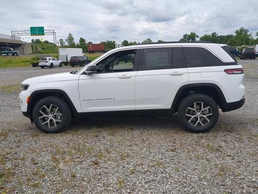 2025 Jeep Grand Cherokee Limited X
