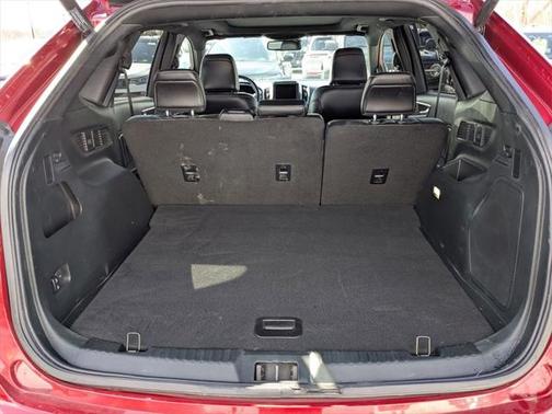 2021 Ford Edge ST