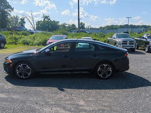 2021 Kia K5 EX