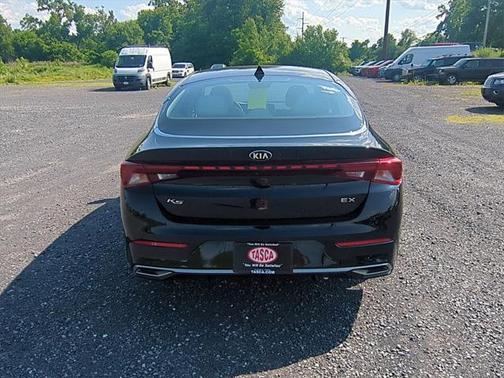 2021 Kia K5 EX