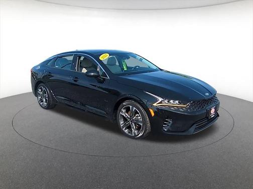 2021 Kia K5 EX