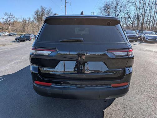 2024 Jeep Grand Cherokee L Altitude