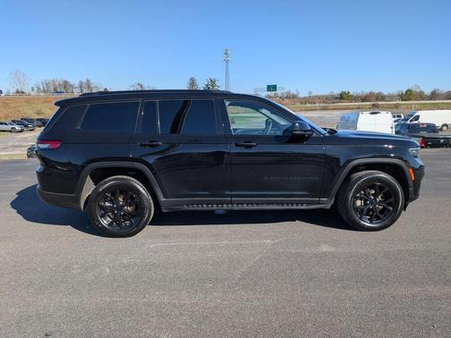 2024 Jeep Grand Cherokee L Altitude