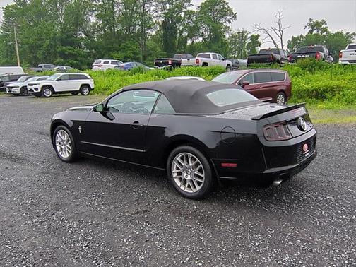 2014 Ford Mustang V6 Premium