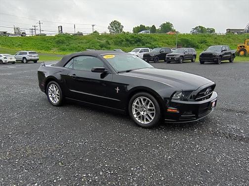 2014 Ford Mustang V6 Premium