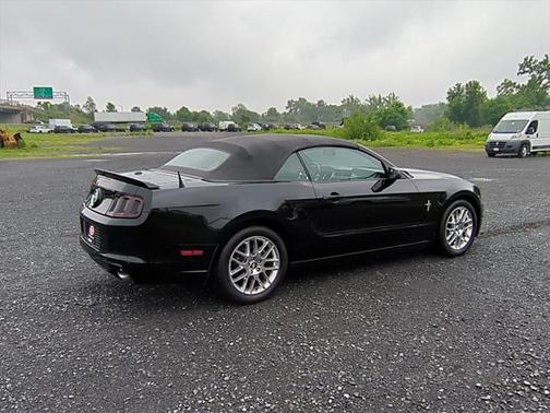 2014 Ford Mustang V6 Premium