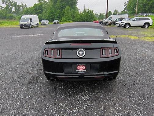 2014 Ford Mustang V6 Premium