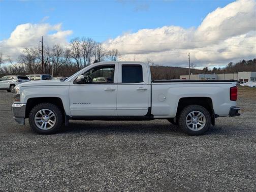 2016 Chevrolet Silverado 1500 1LT