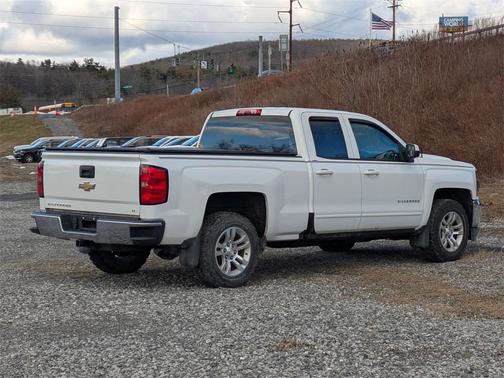 2016 Chevrolet Silverado 1500 1LT