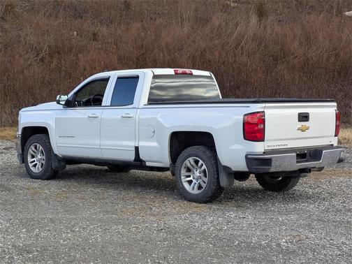 2016 Chevrolet Silverado 1500 1LT
