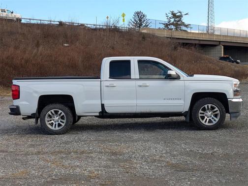 2016 Chevrolet Silverado 1500 1LT