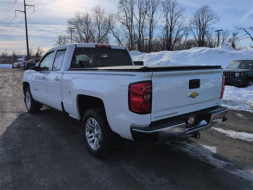 2016 Chevrolet Silverado 1500 1LT