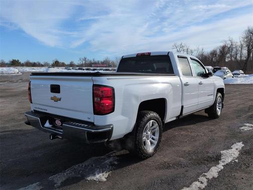 2016 Chevrolet Silverado 1500 1LT