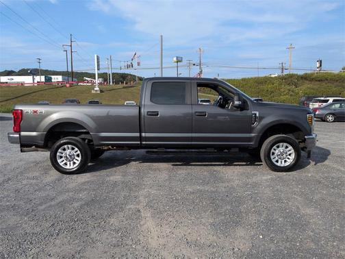 2018 Ford F-350 XL