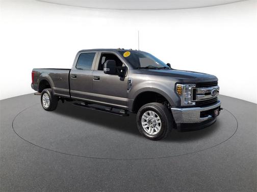 2018 Ford F-350 XL